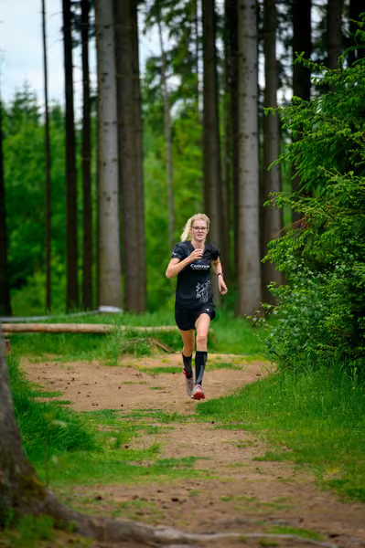 Krkonošský canicross - Jilemnice — JIL26-482