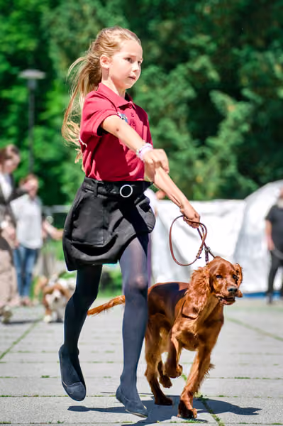 Krajská výstava psů Florinka — Florinka - Sobota – 6. června 2026