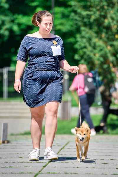 Krajská výstava psů Florinka — Florinka - Sobota – 6. června 2026