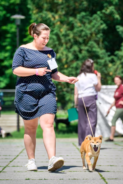 Krajská výstava psů Florinka — Florinka - Sobota – 6. června 2026