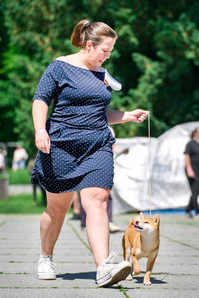 Krajská výstava psů Florinka — Florinka - Sobota – 6. června 2026