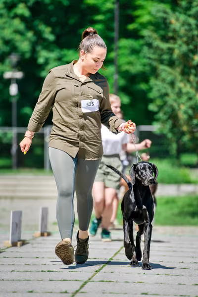 Krajská výstava psů Florinka — Florinka - Sobota – 6. června 2026