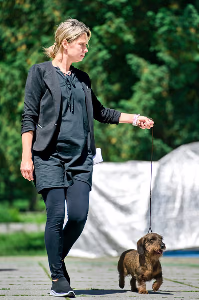 Krajská výstava psů Florinka — Florinka - Sobota – 6. června 2026