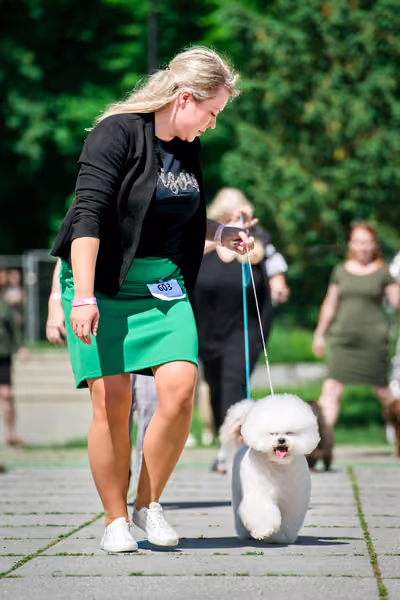 Krajská výstava psů Florinka — Florinka - Sobota – 6. června 2026