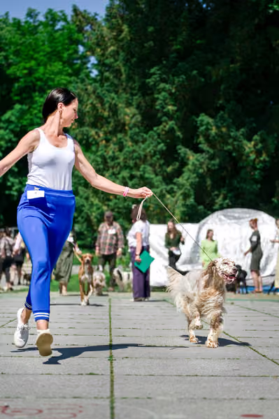 Krajská výstava psů Florinka — Florinka - Sobota – 6. června 2026