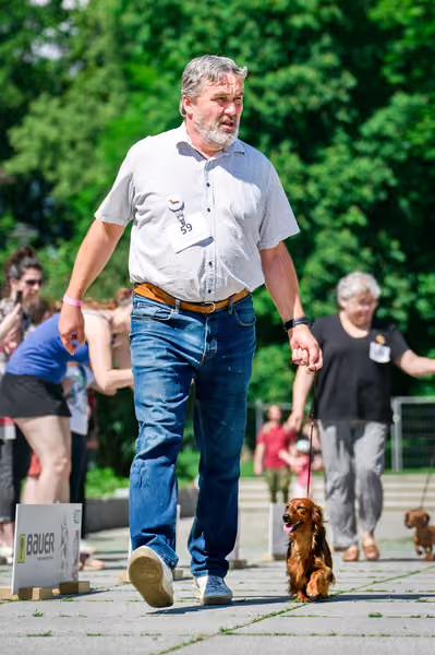 Krajská výstava psů Florinka — Florinka - Sobota – 6. června 2026