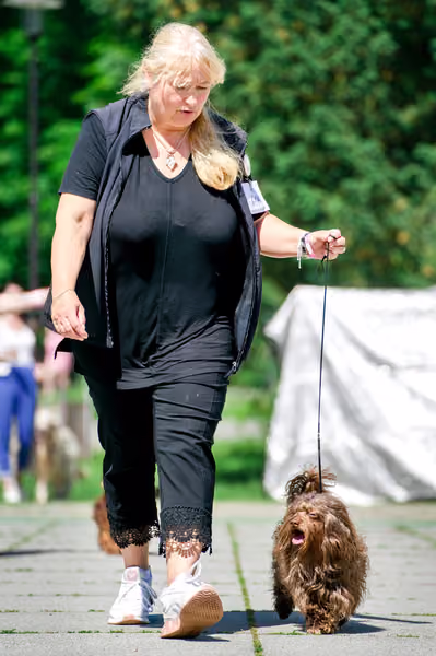 Krajská výstava psů Florinka — Florinka - Sobota – 6. června 2026