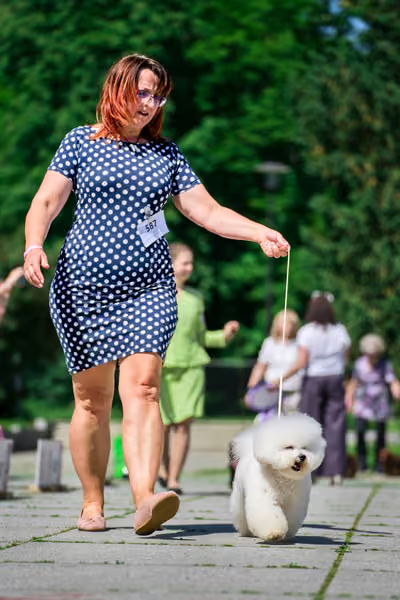 Krajská výstava psů Florinka — Florinka - Sobota – 6. června 2026