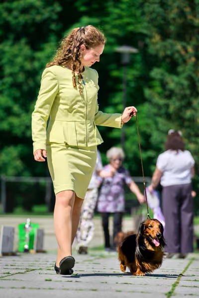 Krajská výstava psů Florinka — Florinka - Sobota – 6. června 2026