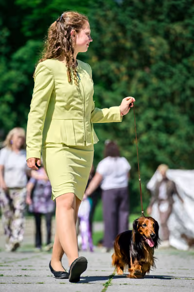 Krajská výstava psů Florinka — Florinka - Sobota – 6. června 2026