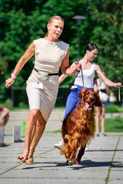 Krajská výstava psů Florinka — Florinka - Sobota – 6. června 2026