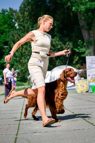Krajská výstava psů Florinka — Florinka - Sobota – 6. června 2026