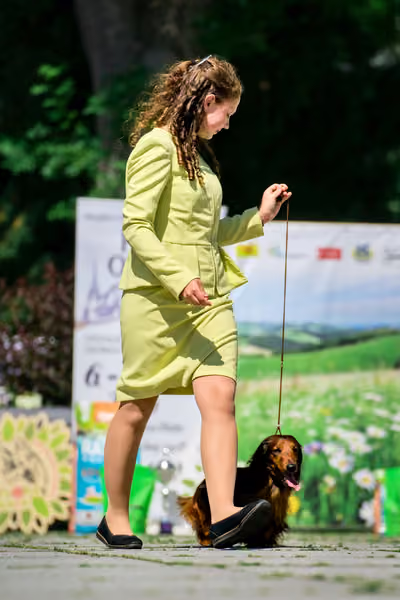 Krajská výstava psů Florinka — Florinka - Sobota – 6. června 2026