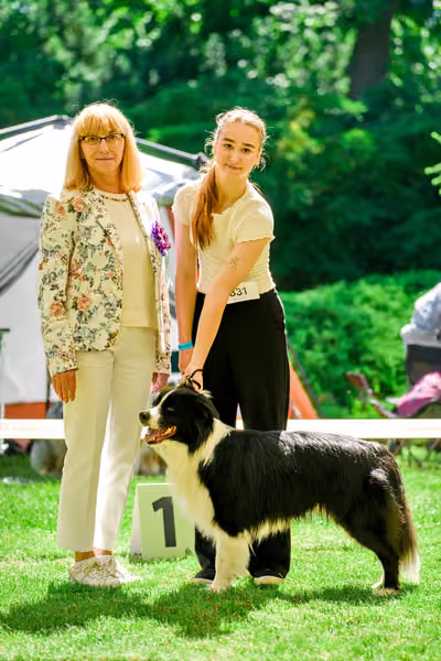 Krajská výstava psů Florinka — Florinka - Neděle – 7. června 2026