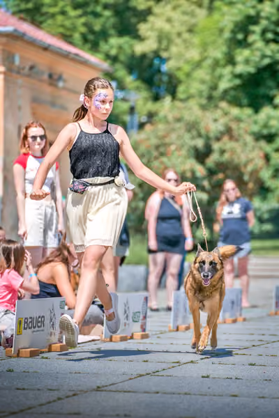 Krajská výstava psů Florinka — Florinka - Neděle – 7. června 2026