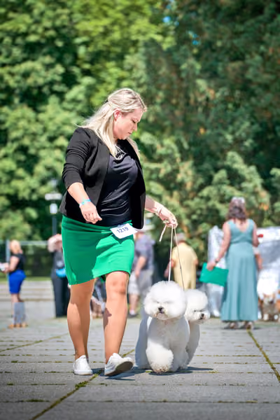 Krajská výstava psů Florinka — Florinka - Neděle – 7. června 2026