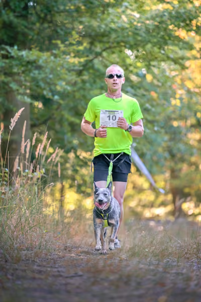 Hruboskalský canicross – 15. srpna 2026