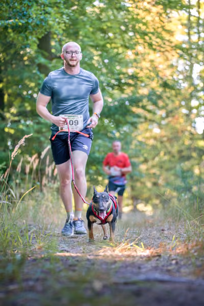 Hruboskalský canicross – 15. srpna 2026