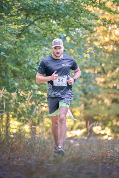 Hruboskalský canicross – 15. srpna 2026