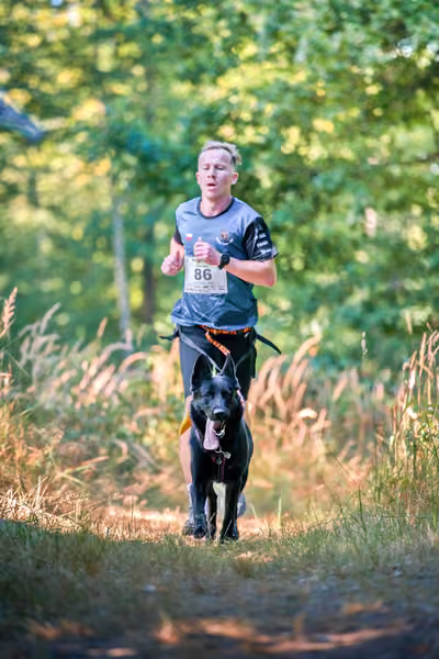 Hruboskalský canicross – 15. srpna 2026