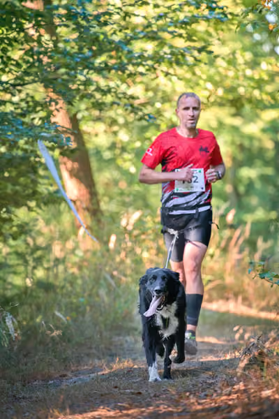 Hruboskalský canicross – 15. srpna 2026