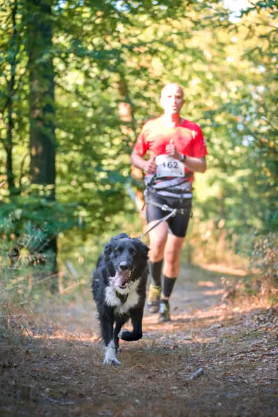 Hruboskalský canicross – 15. srpna 2026