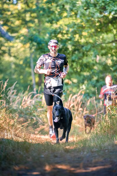 Hruboskalský canicross – 15. srpna 2026
