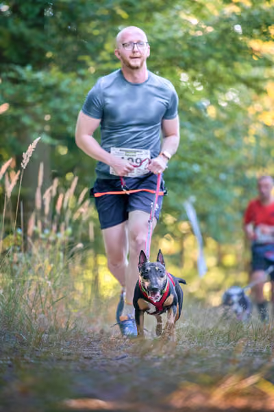 Hruboskalský canicross – 15. srpna 2026