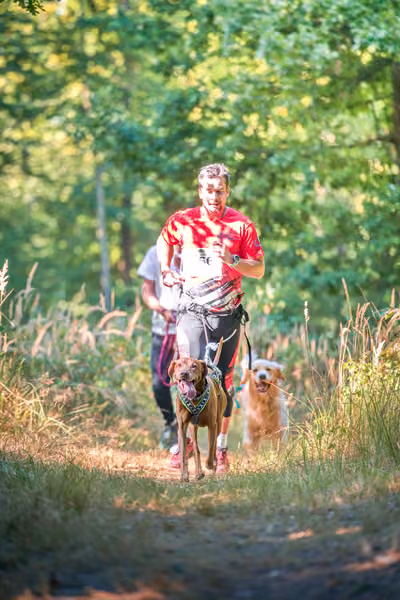 Hruboskalský canicross – 15. srpna 2026