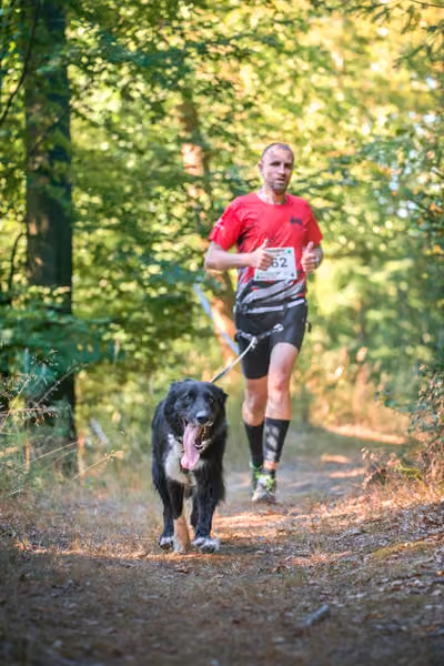 Hruboskalský canicross – 15. srpna 2026