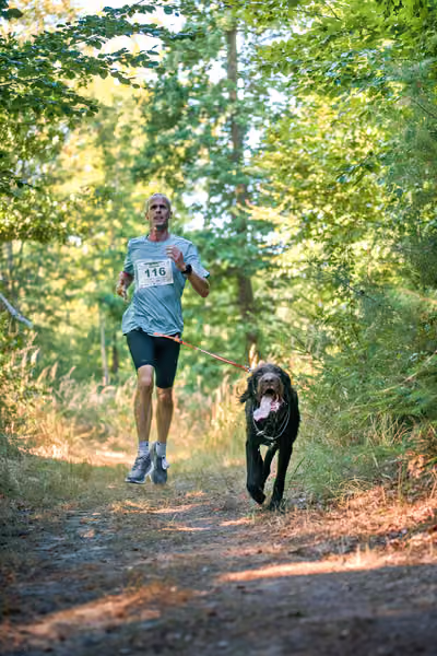Hruboskalský canicross – 15. srpna 2026