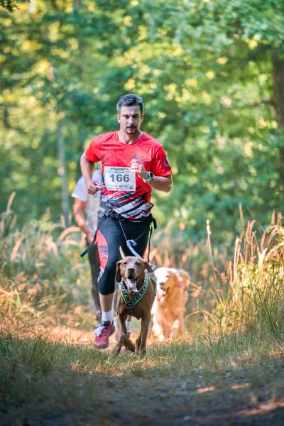 Hruboskalský canicross – 15. srpna 2026