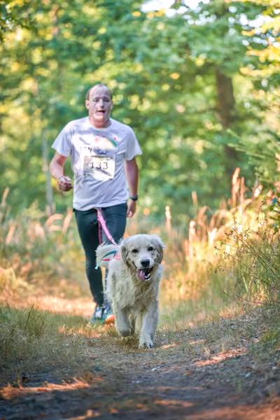Hruboskalský canicross – 15. srpna 2026