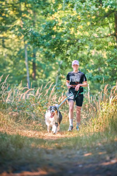 Hruboskalský canicross – 15. srpna 2026