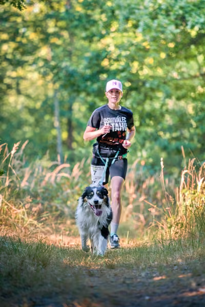 Hruboskalský canicross – 15. srpna 2026