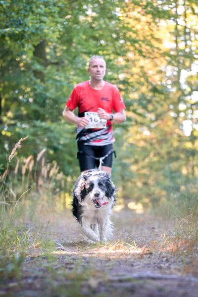 Hruboskalský canicross – 15. srpna 2026