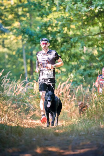 Hruboskalský canicross – 15. srpna 2026