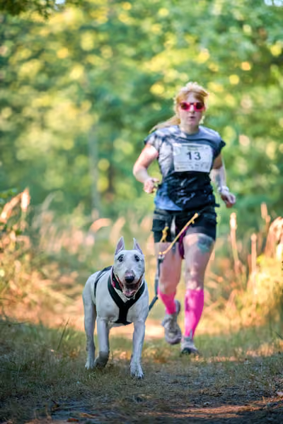 Hruboskalský canicross – 15. srpna 2026