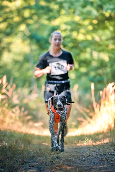 Hruboskalský canicross – 15. srpna 2026