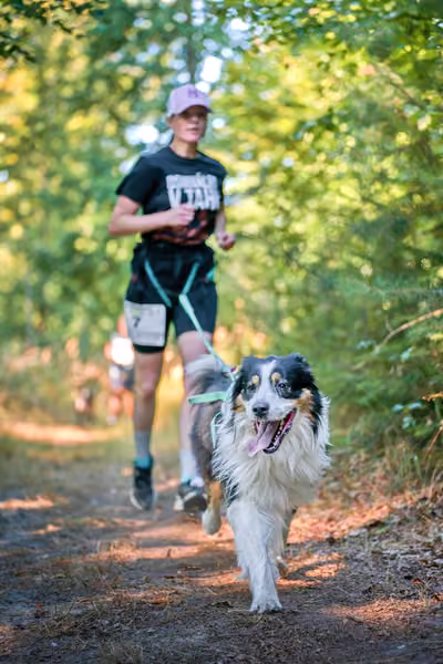 Hruboskalský canicross – 15. srpna 2026