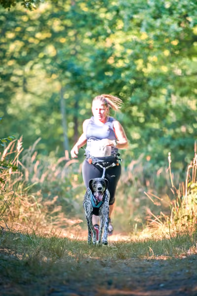 Hruboskalský canicross – 15. srpna 2026