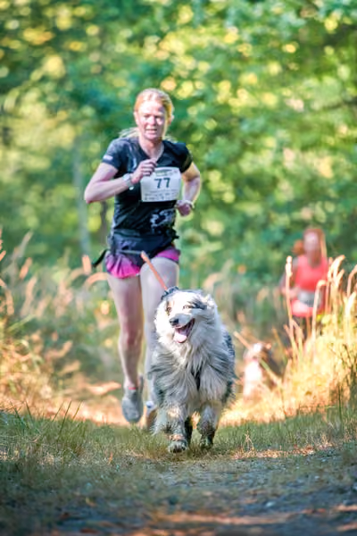 Hruboskalský canicross – 15. srpna 2026