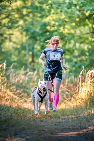 Hruboskalský canicross – 15. srpna 2026