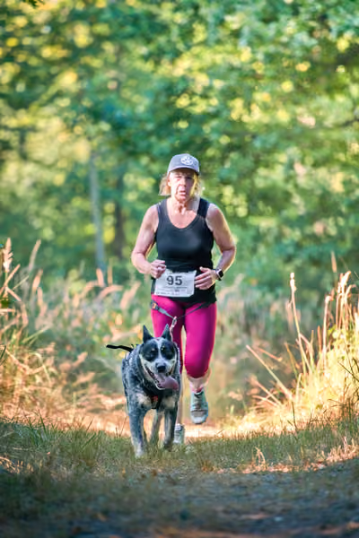 Hruboskalský canicross – 15. srpna 2026