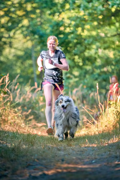 Hruboskalský canicross – 15. srpna 2026