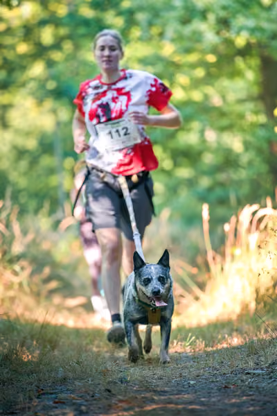 Hruboskalský canicross – 15. srpna 2026
