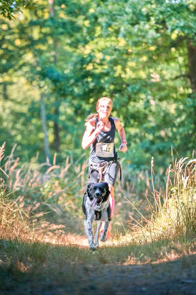 Hruboskalský canicross – 15. srpna 2026