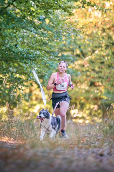 Hruboskalský canicross – 15. srpna 2026