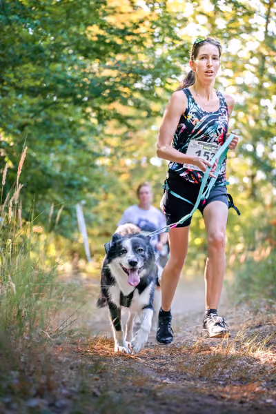 Hruboskalský canicross – 15. srpna 2026