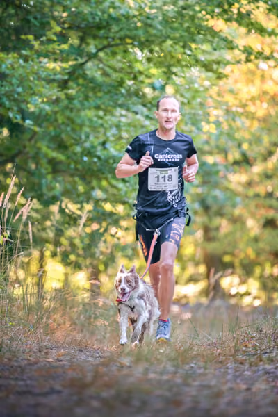 Hruboskalský canicross – 15. srpna 2026